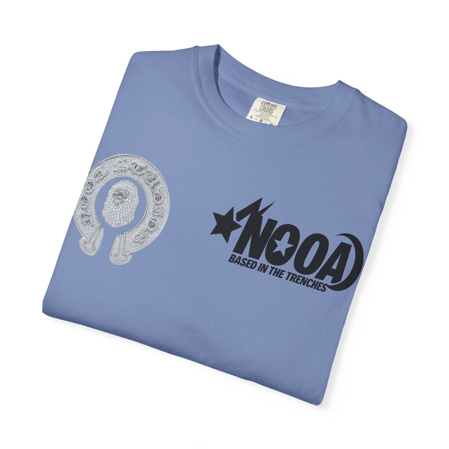 NOOA LOGO TEE