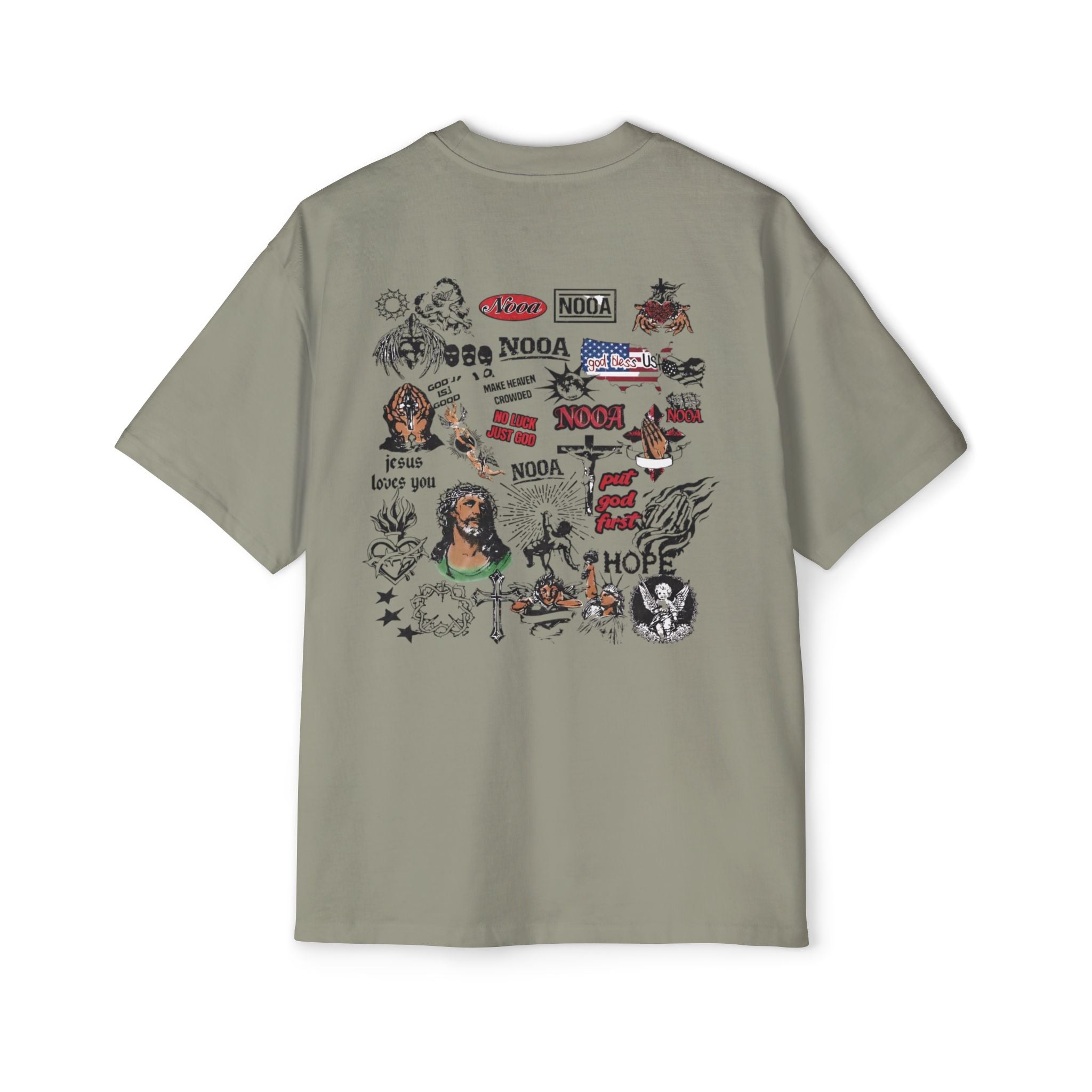 GOD TEE