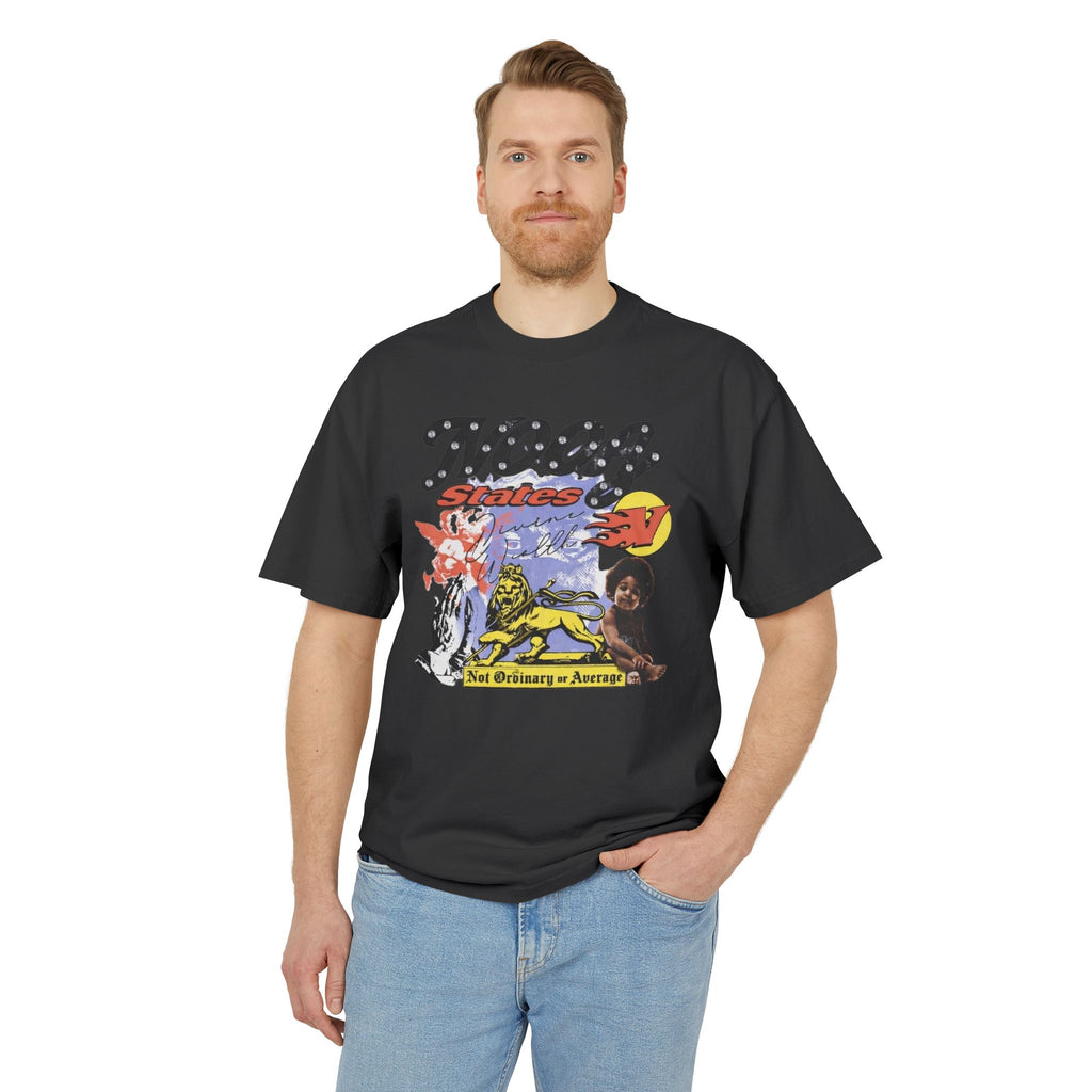 Vintage Graphic Tee