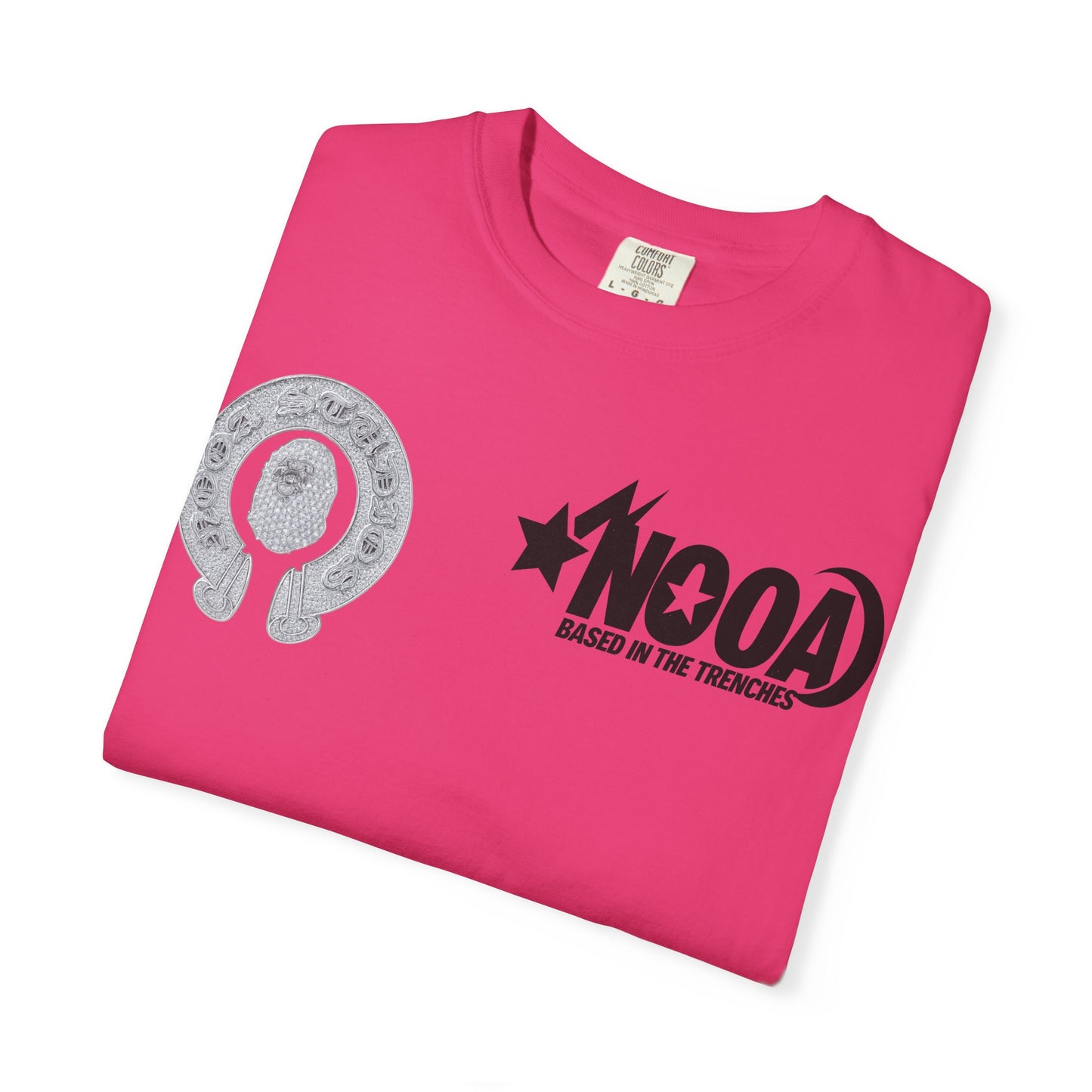NOOA LOGO TEE