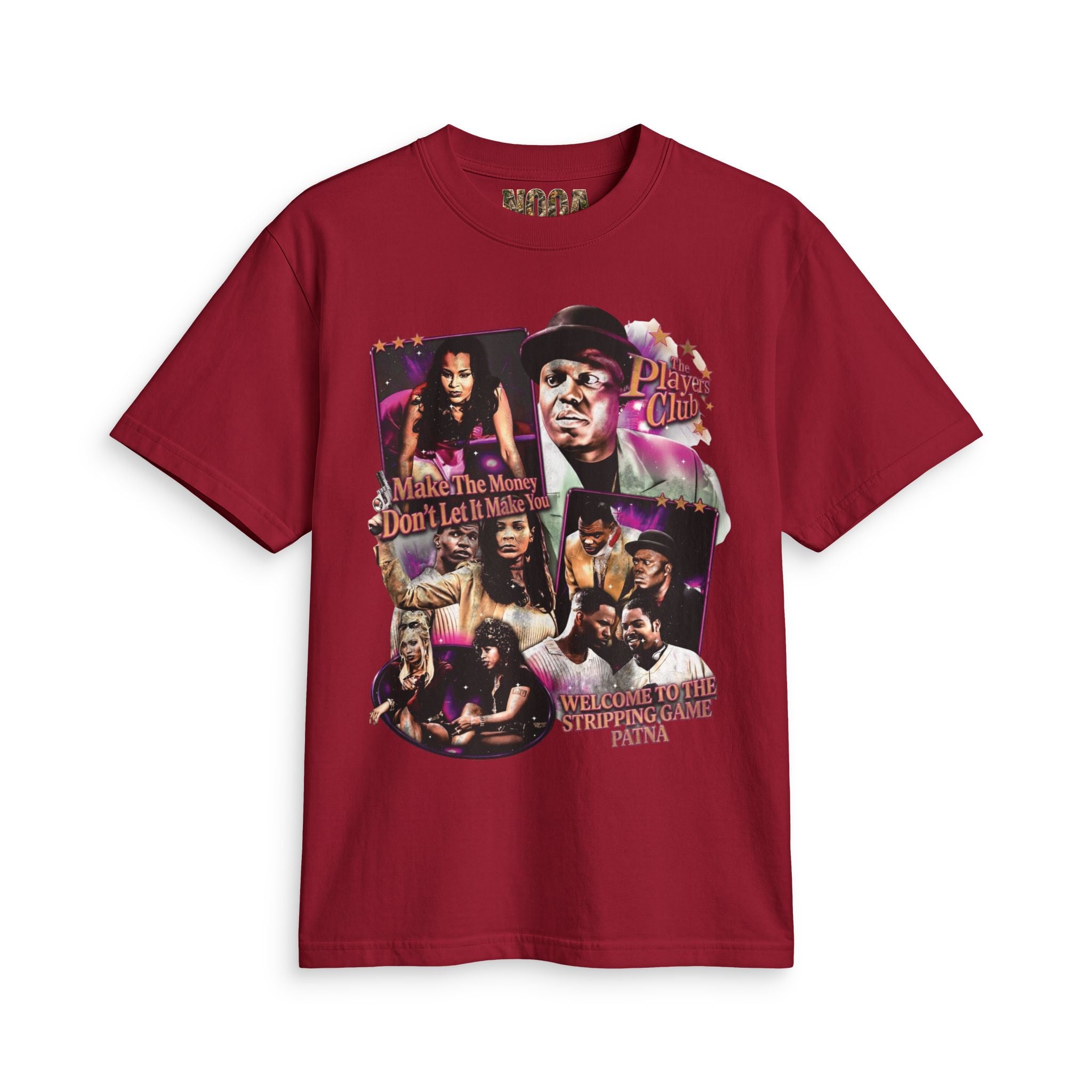 Players Club Tee
