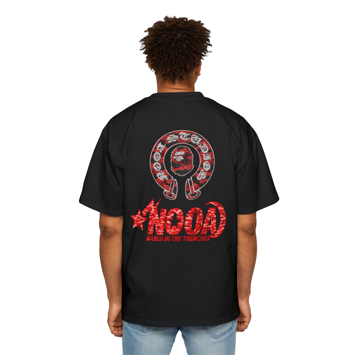 NOOA 'Based in the Trenches' Graphic TEE