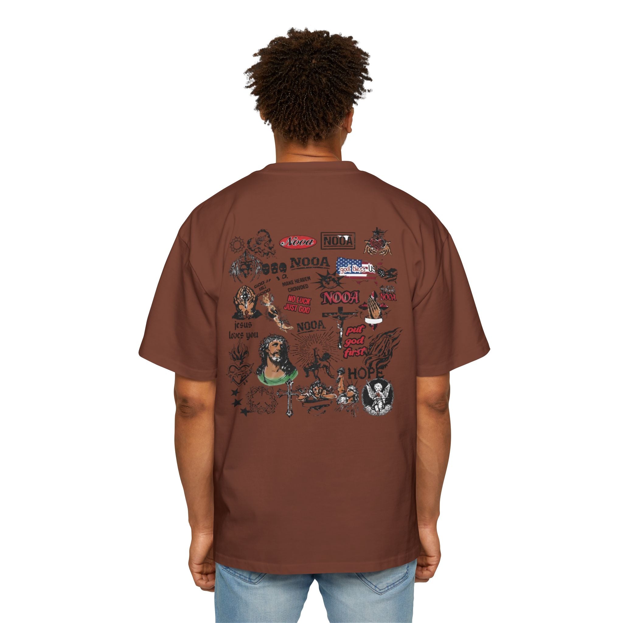 GOD TEE