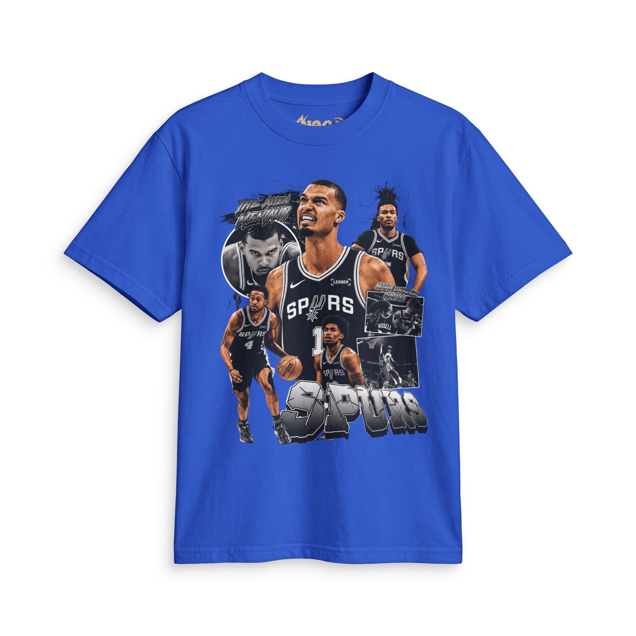 WESTERN CONFERENCE CHAMPS TEE