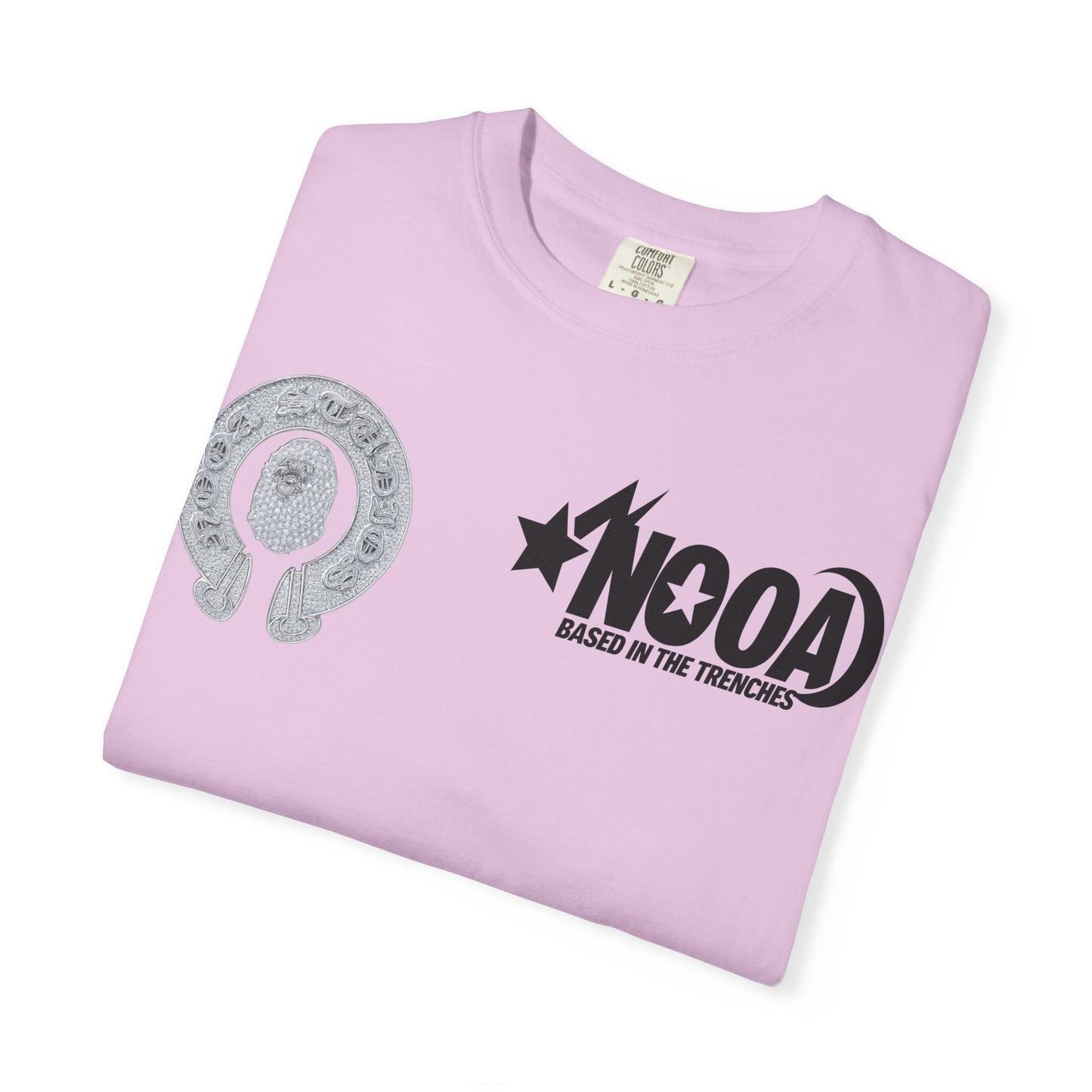 NOOA LOGO TEE