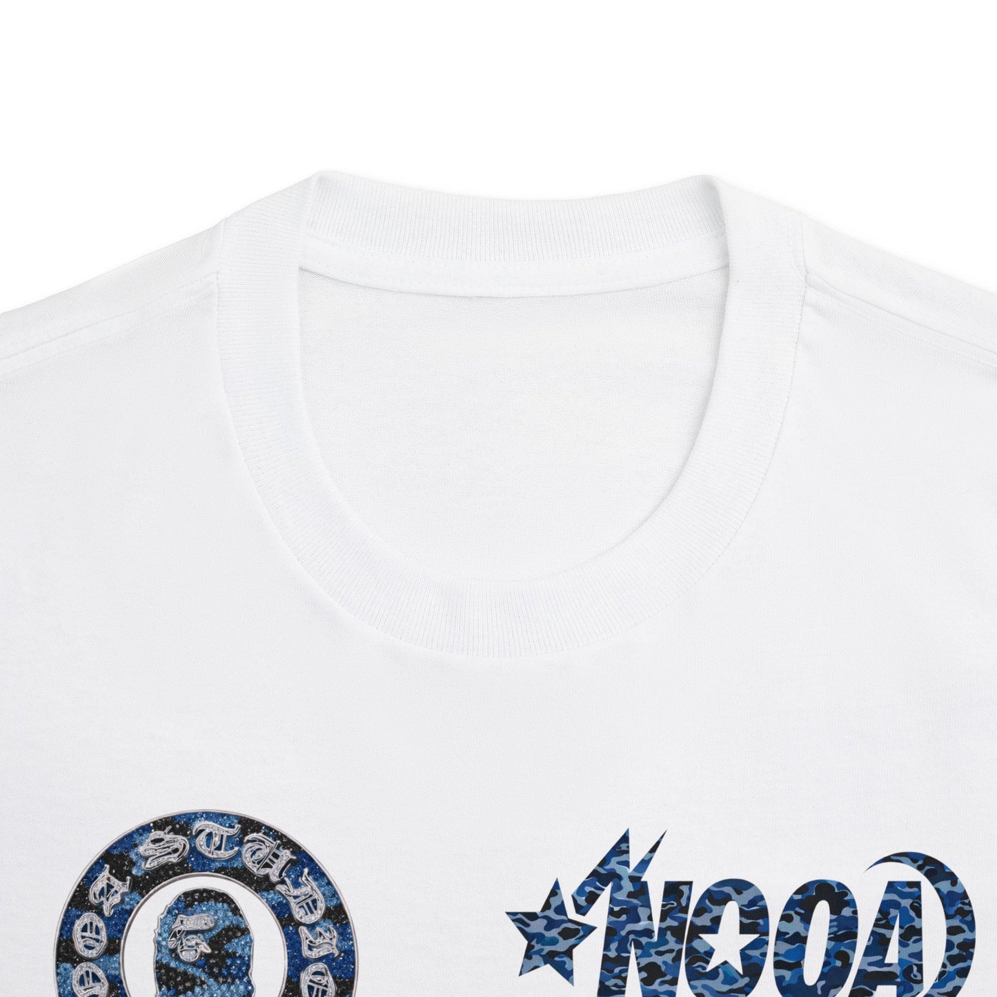 NOOA Trench Logo TEE