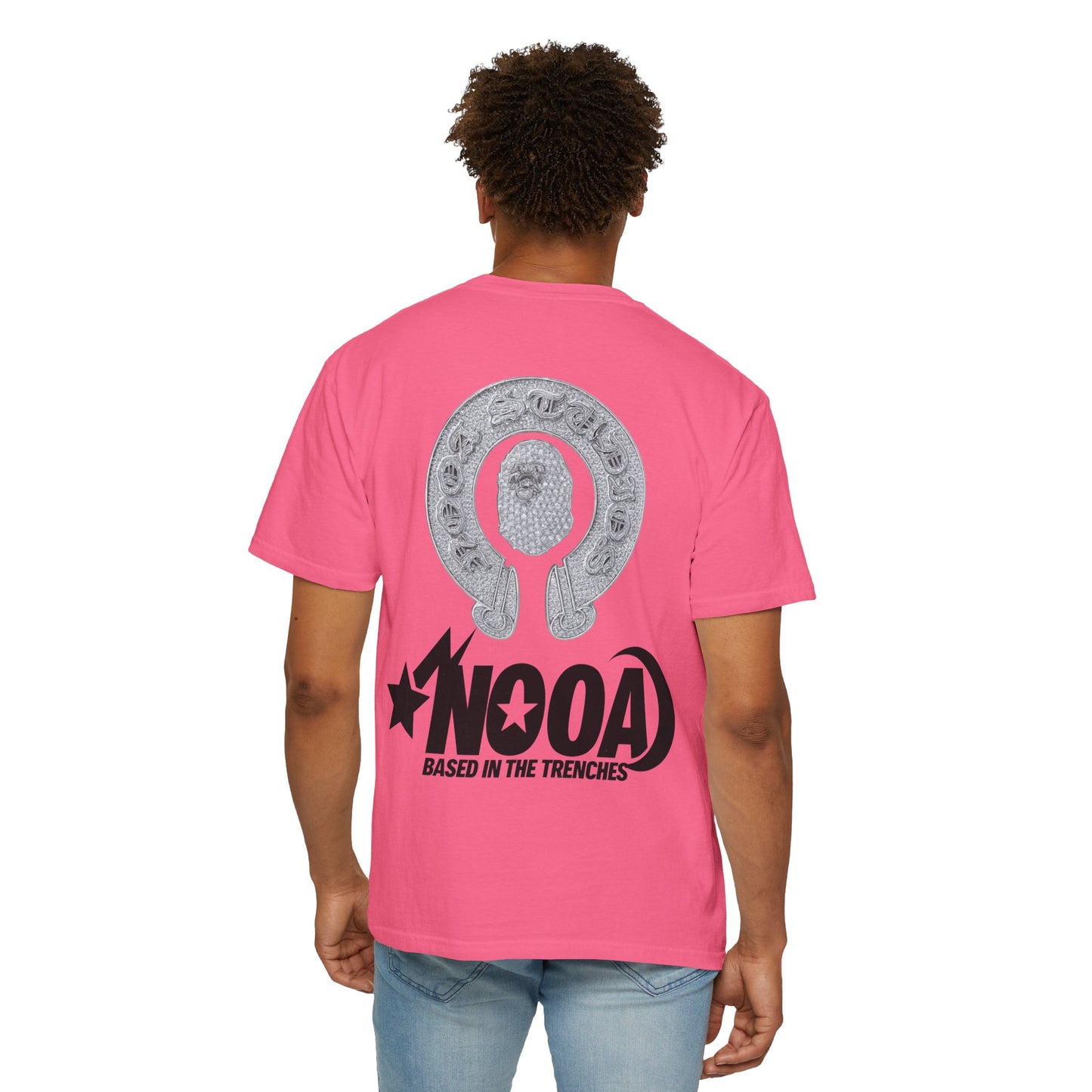 NOOA LOGO TEE