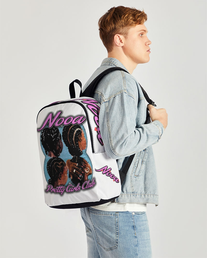 PRETTY GIRLS Back To Basics School Backpack