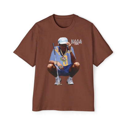 YOUNG TIGER Oversized Tee