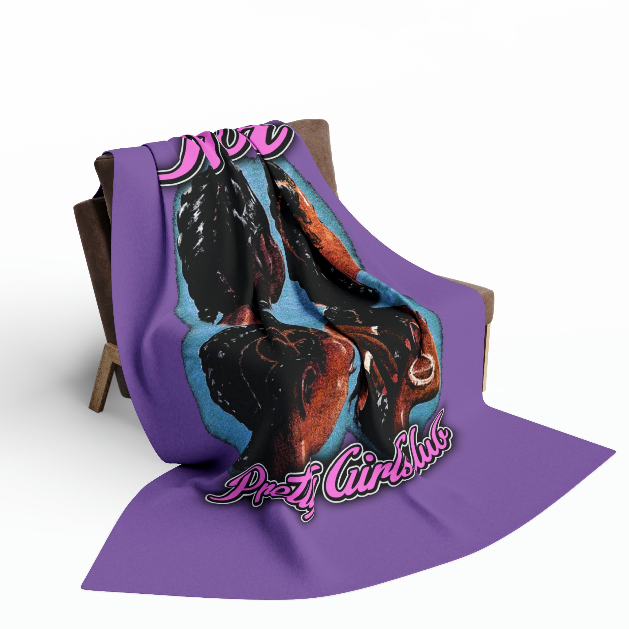 Arctic Fleece Blanket