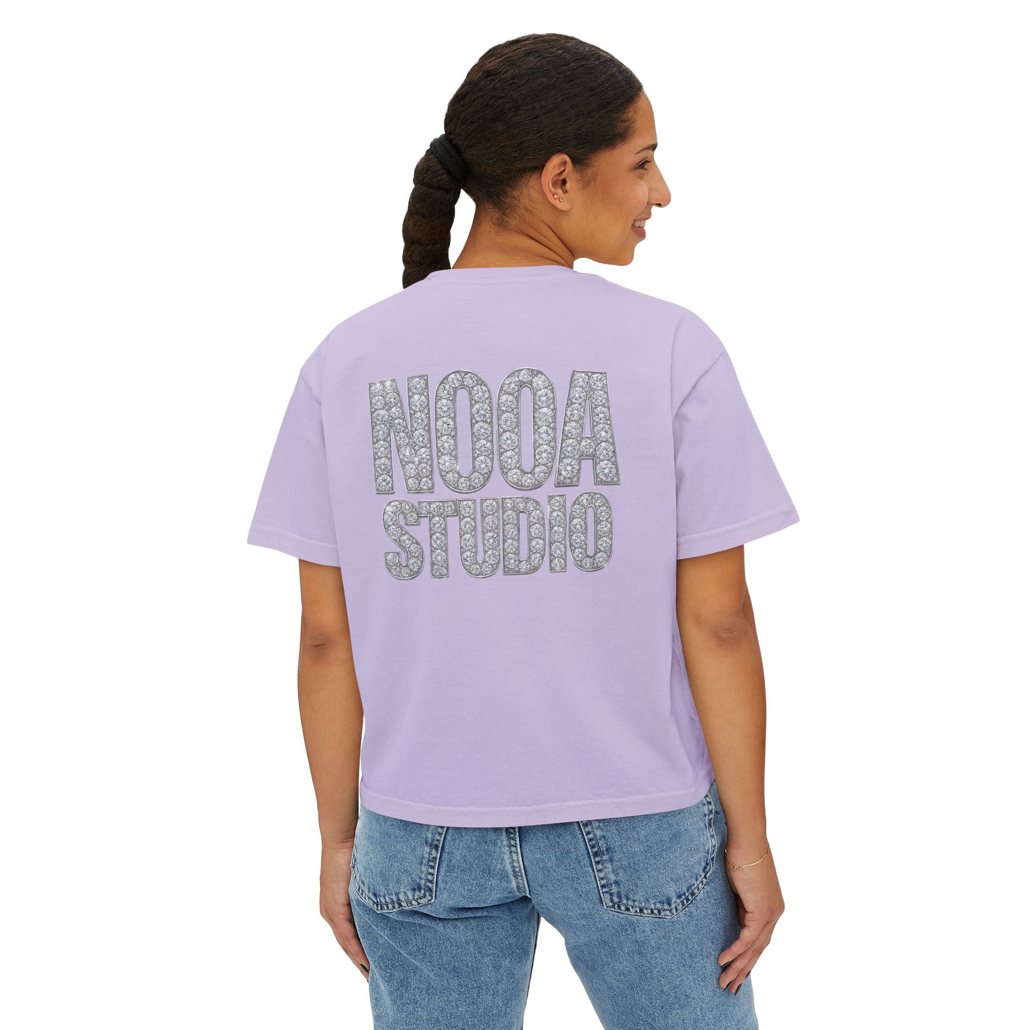 NOOA CHAIN TEE
