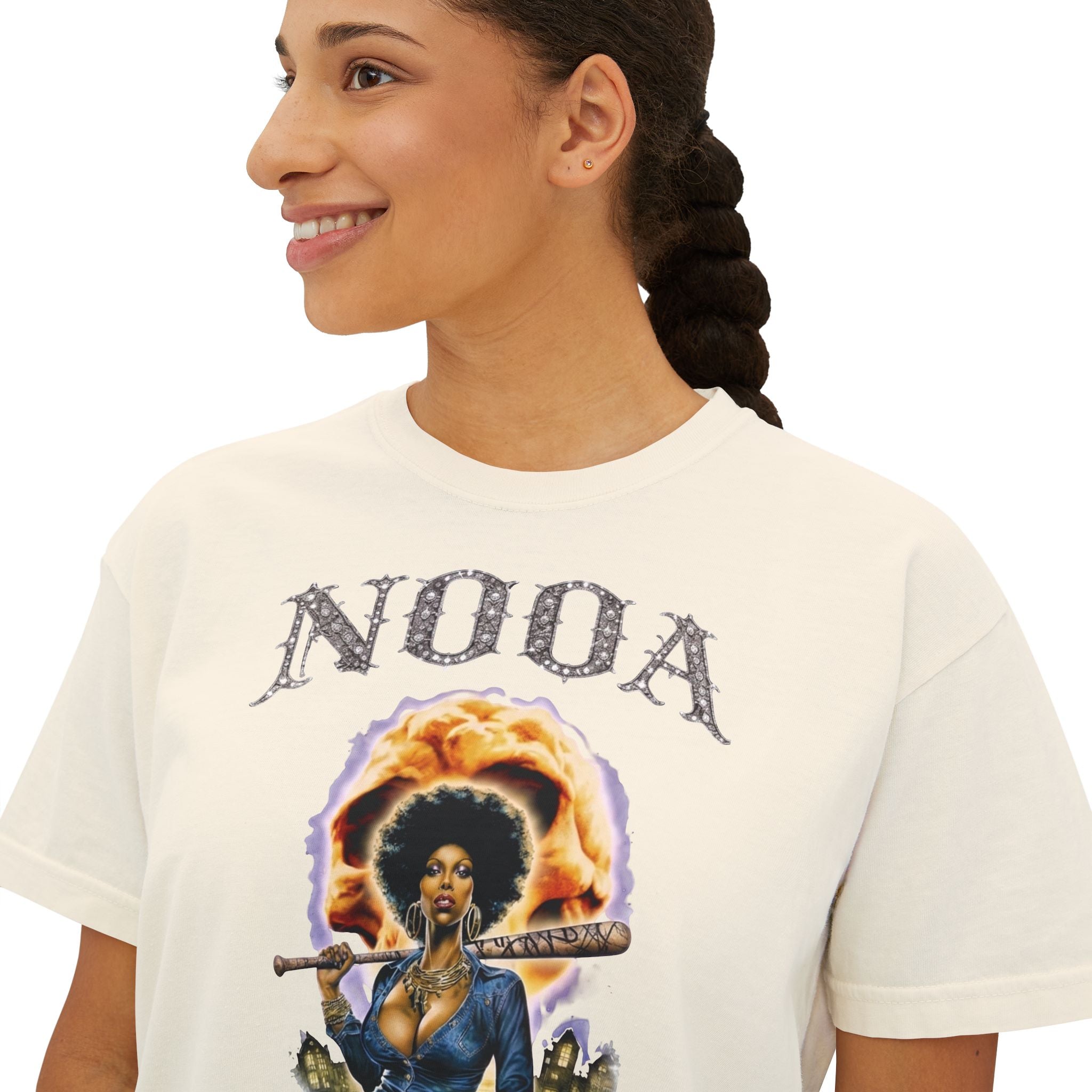 Strong Woman Tee