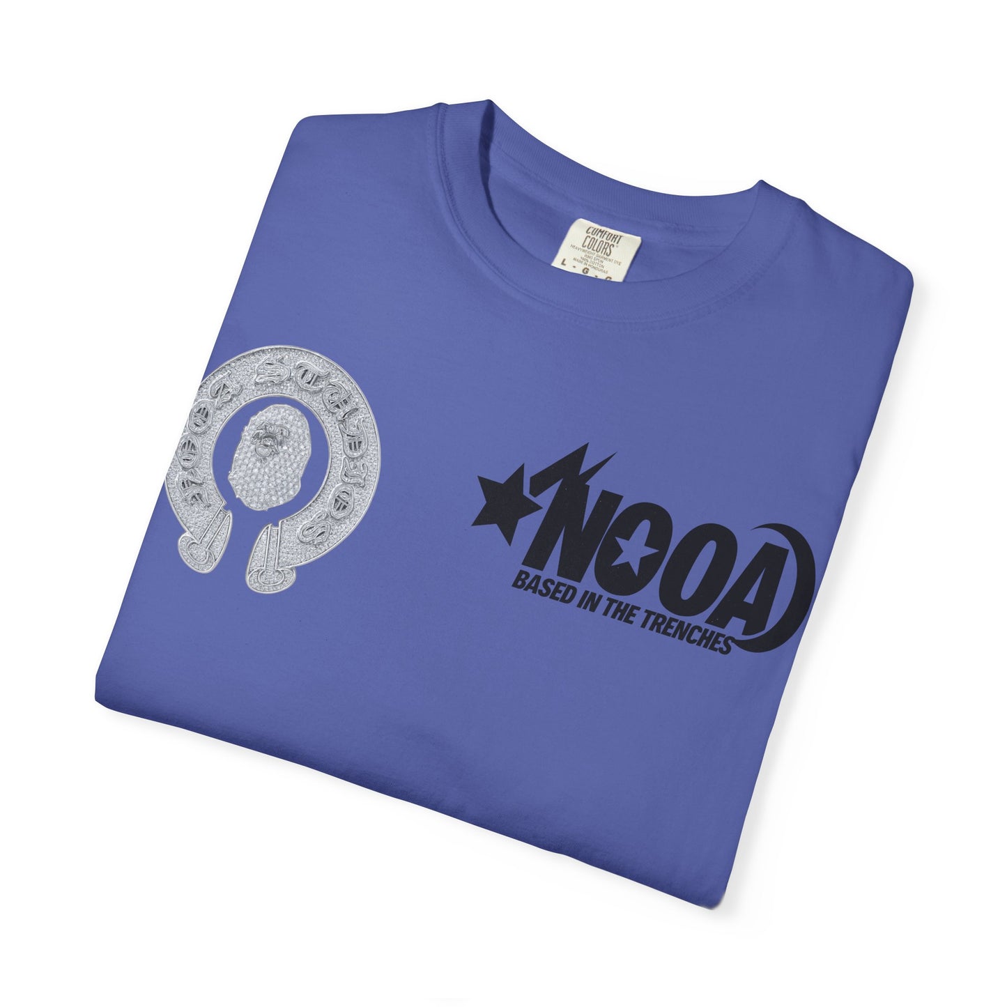 NOOA LOGO TEE