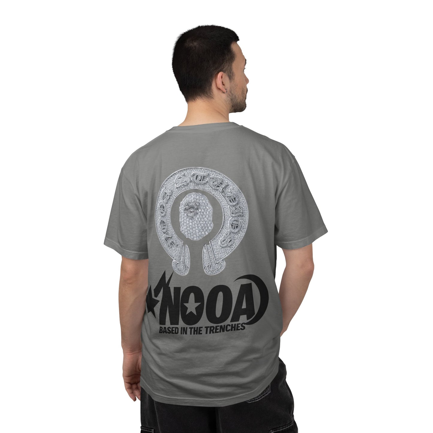 NOOA LOGO TEE