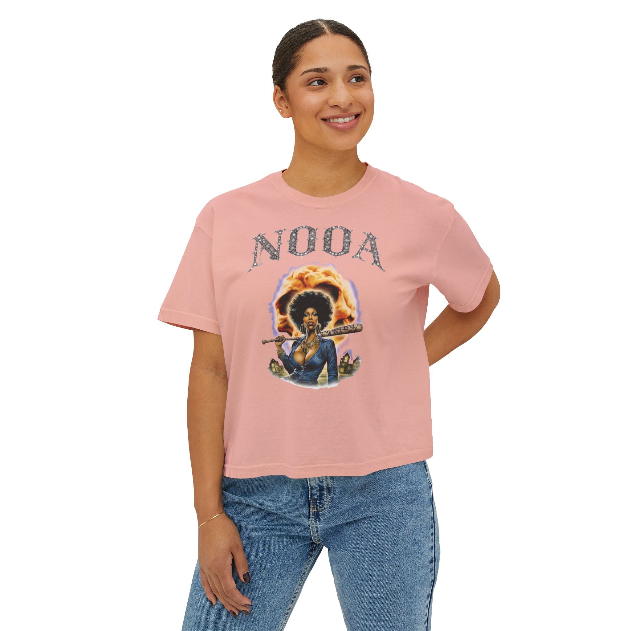 Strong Woman Tee