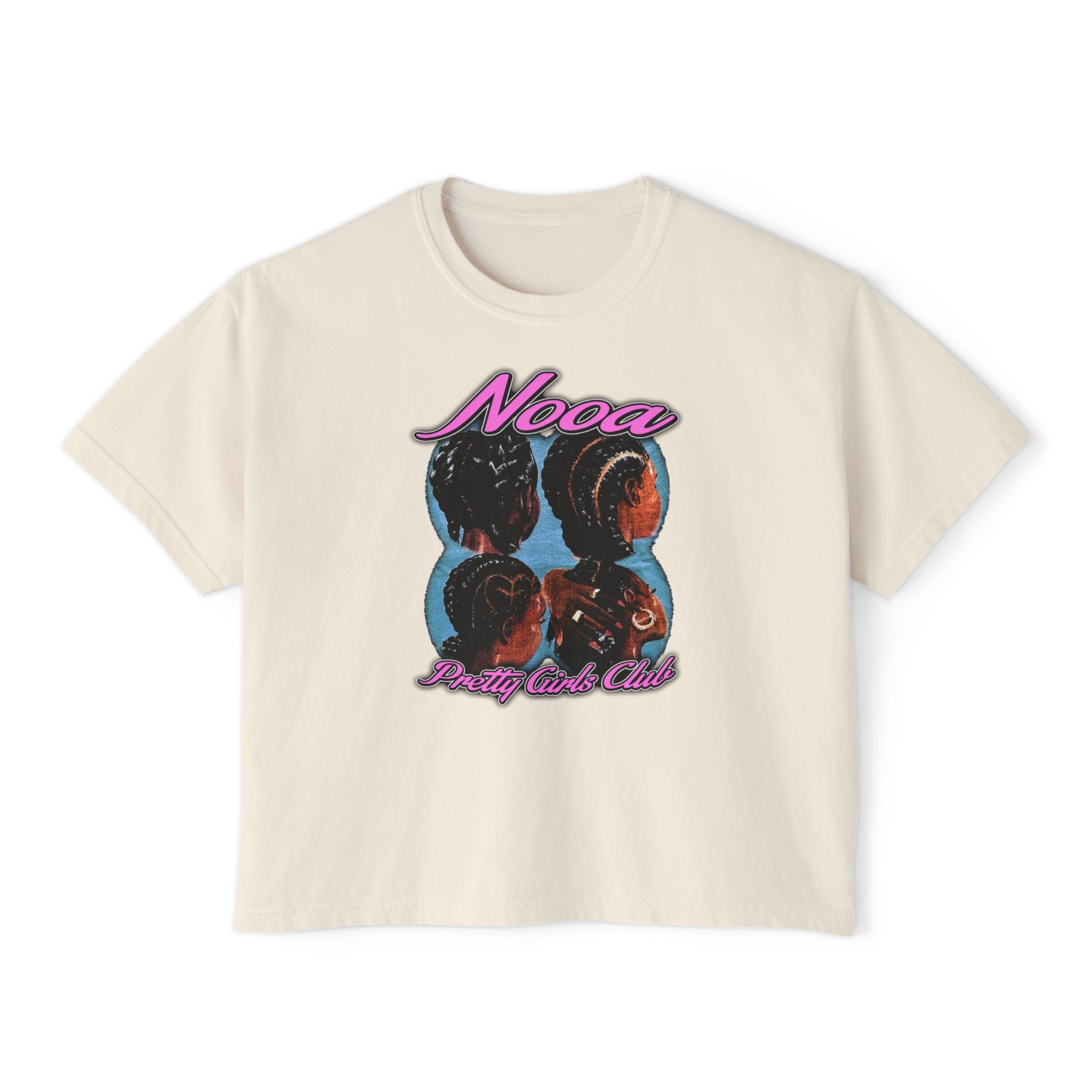 Women's Boxy Tee