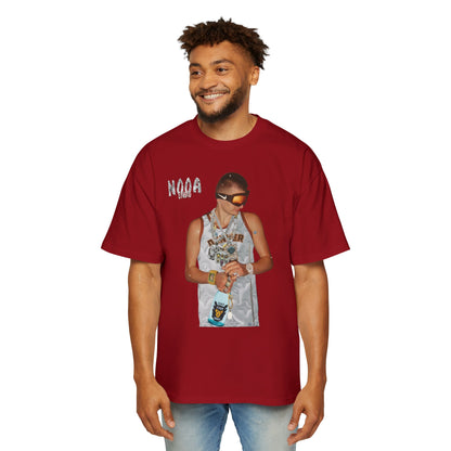 GOAT JOKIC Oversized Tee