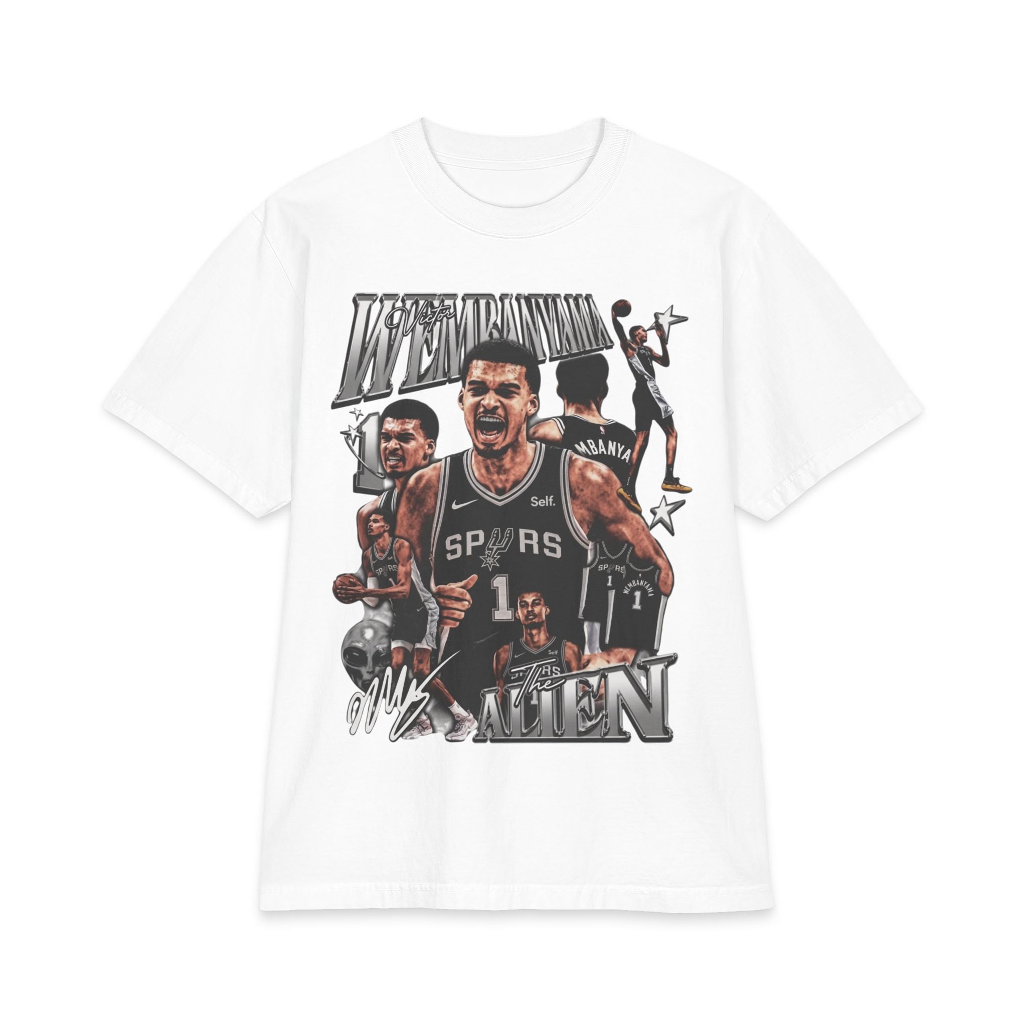 Wemby TEE