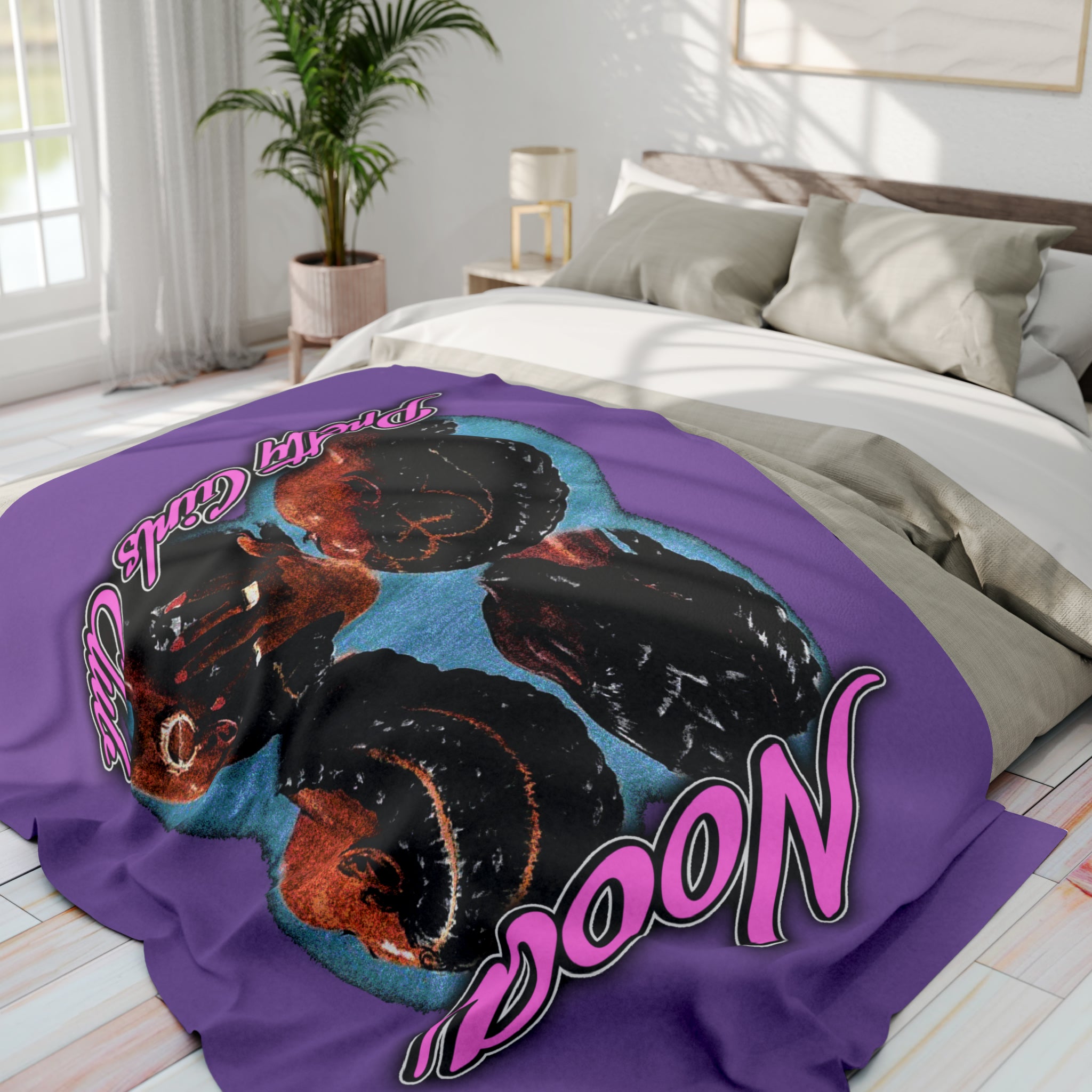 Arctic Fleece Blanket