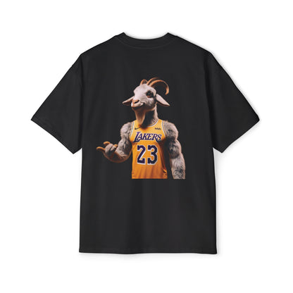 GOAT JAMES Tee