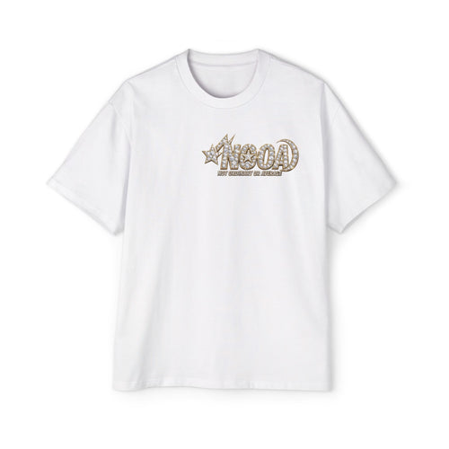 NOOA GOLD LOGO TEE