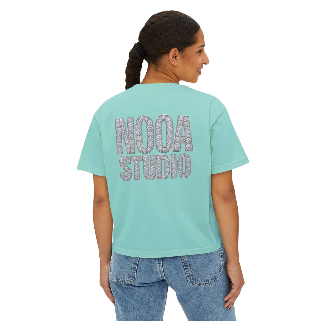 NOOA CHAIN TEE