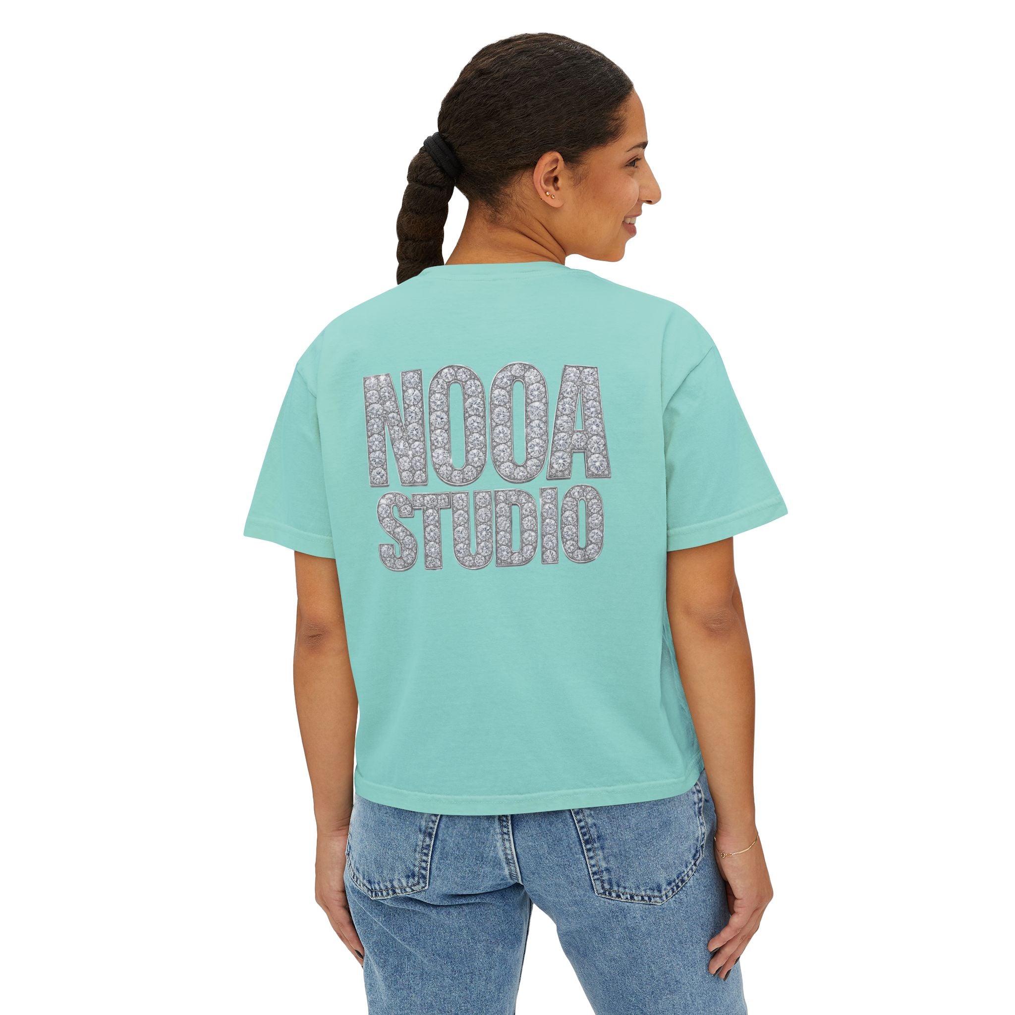 NOOA CHAIN TEE