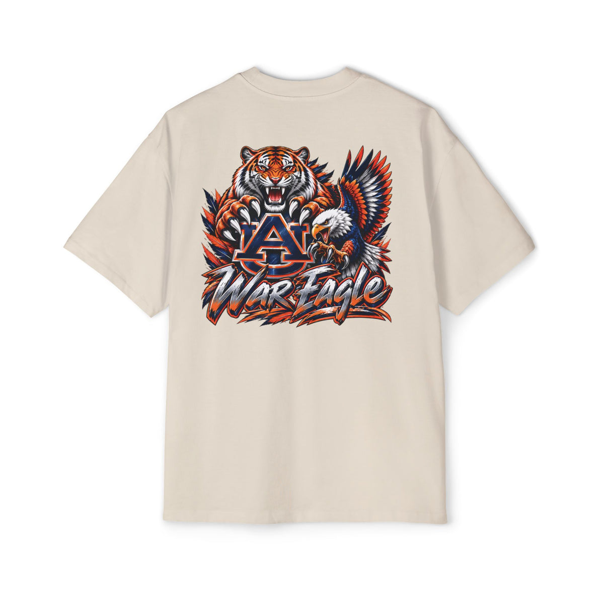 Auburn War Eagle Tee