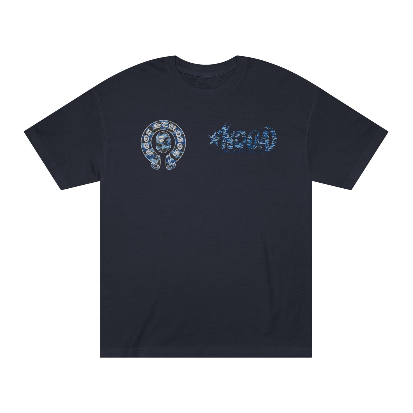 NOOA Trench Logo TEE