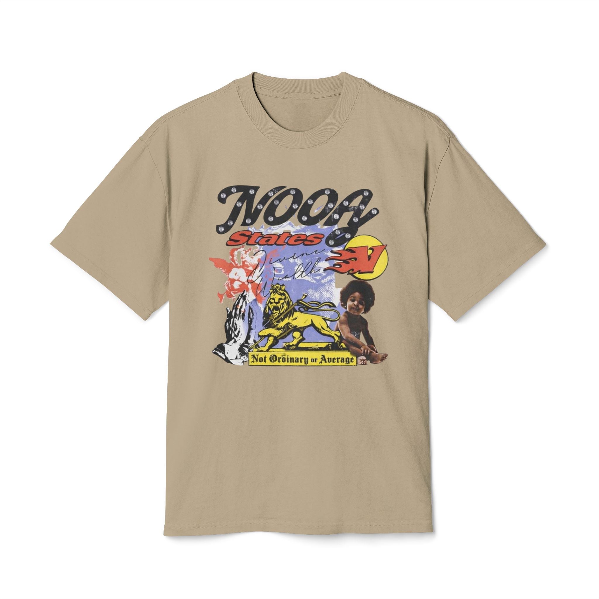 Vintage Graphic Tee