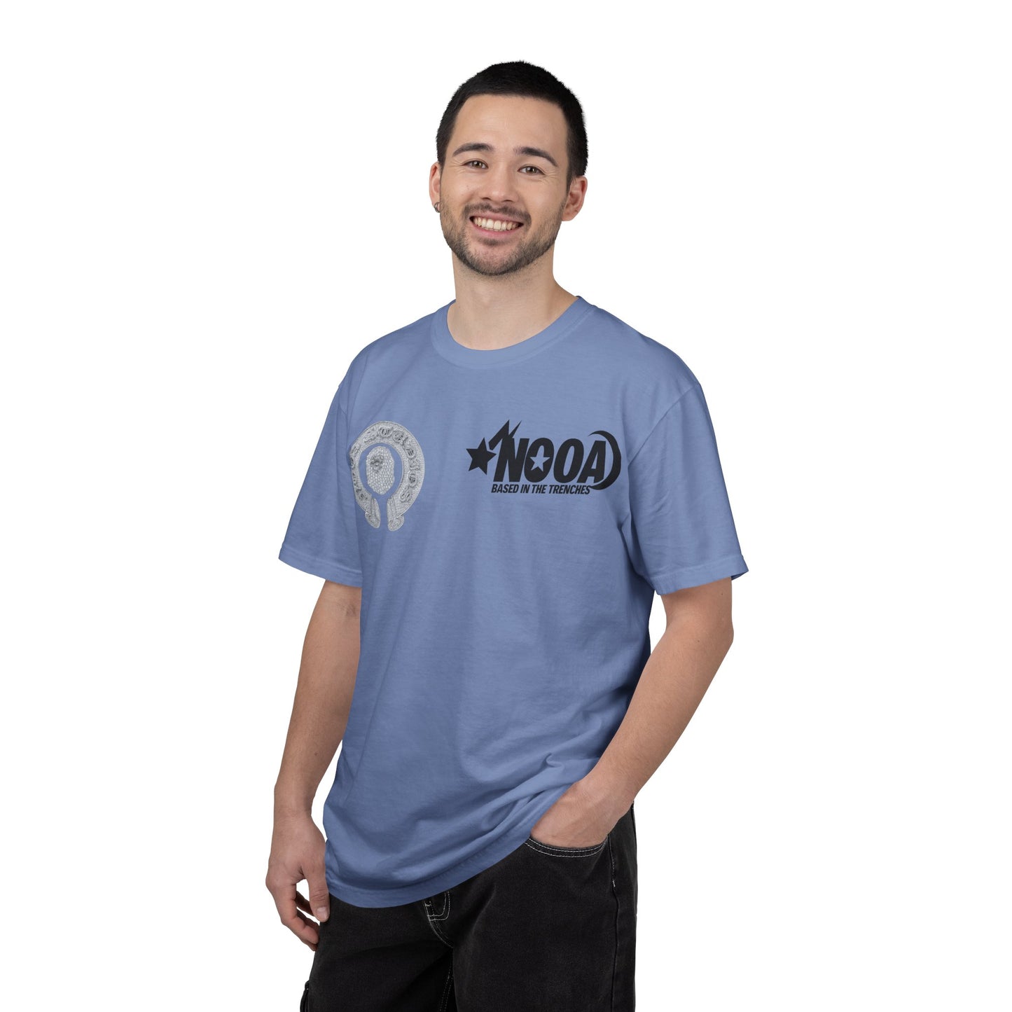 NOOA LOGO TEE