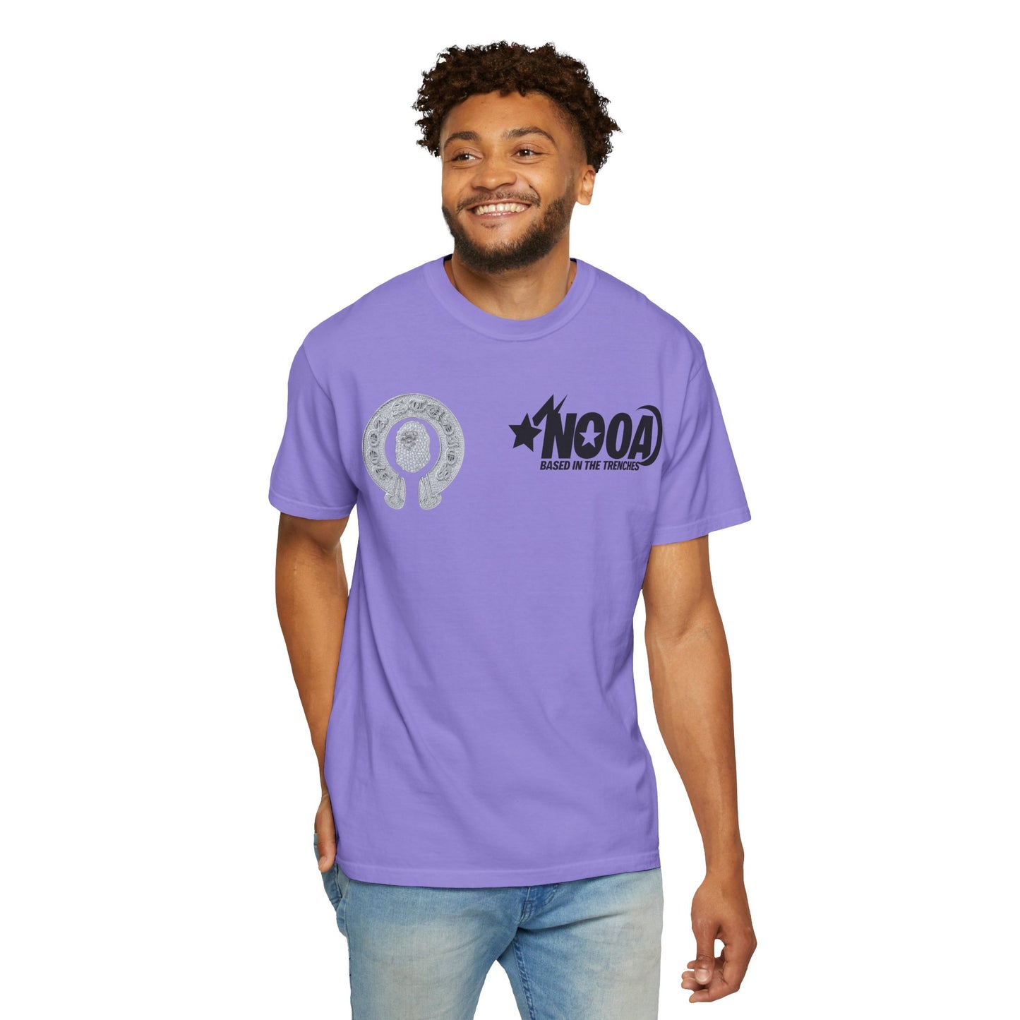 NOOA LOGO TEE