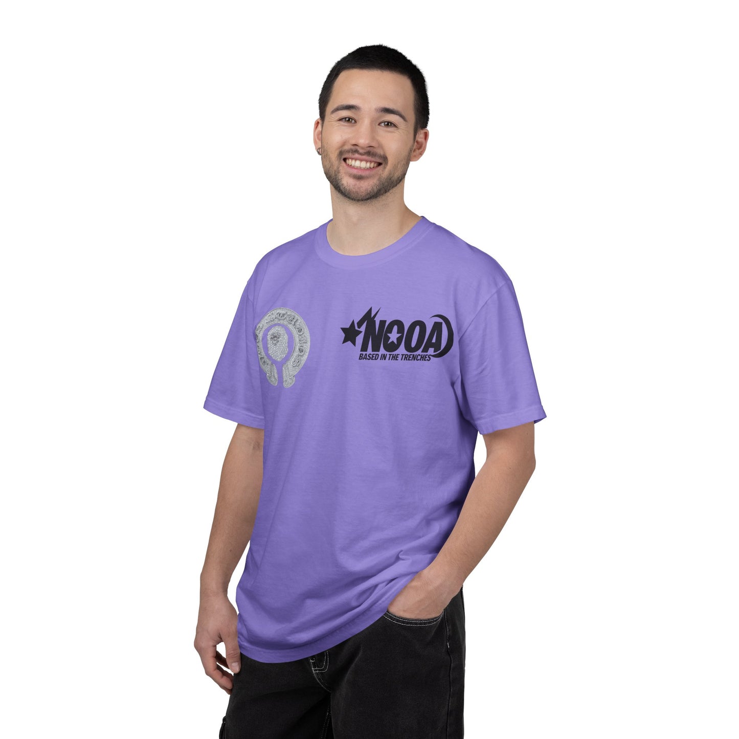 NOOA LOGO TEE