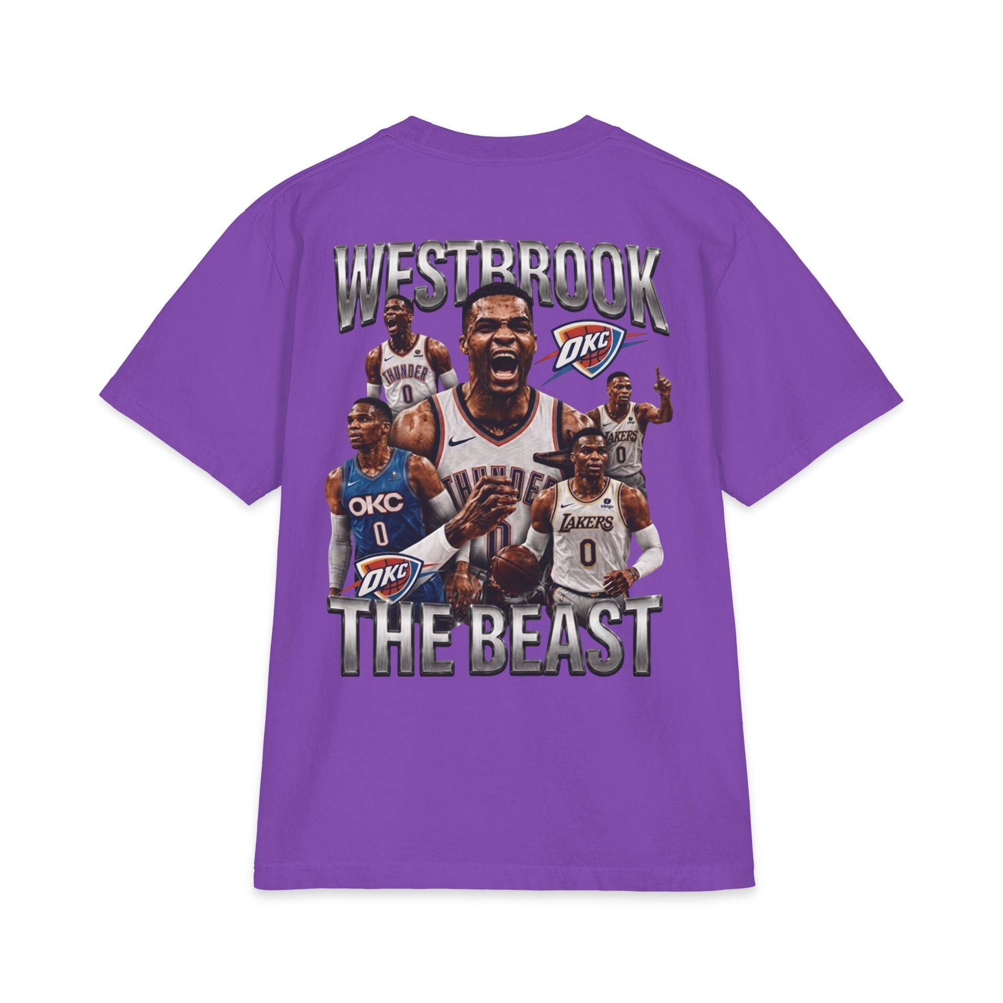 WHY NOT WESTBROOK TEE