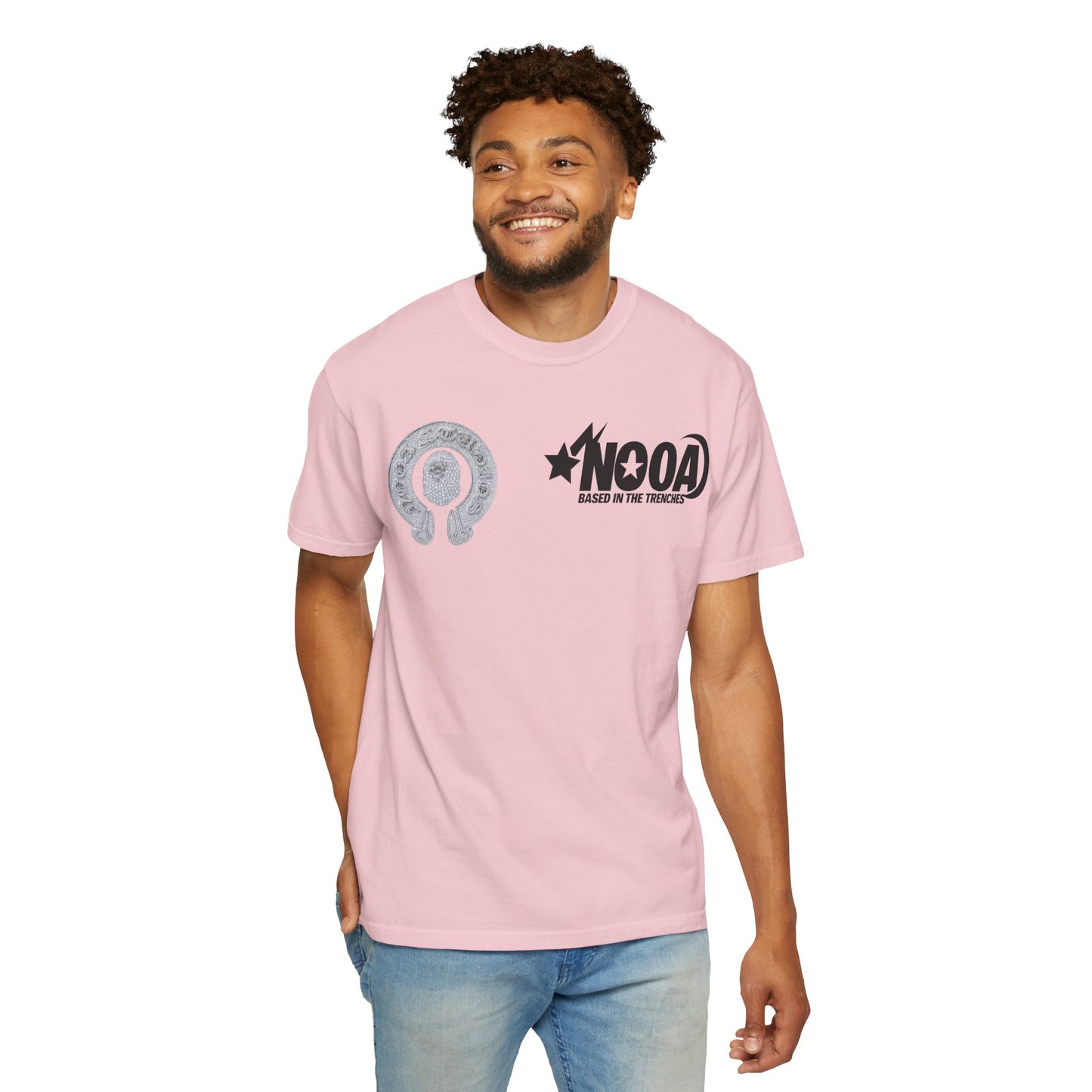 NOOA LOGO TEE
