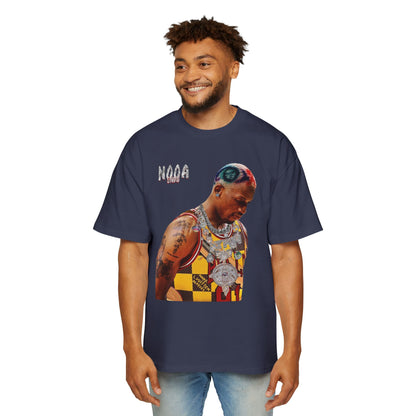 RODMAN Tee OVERSIZED