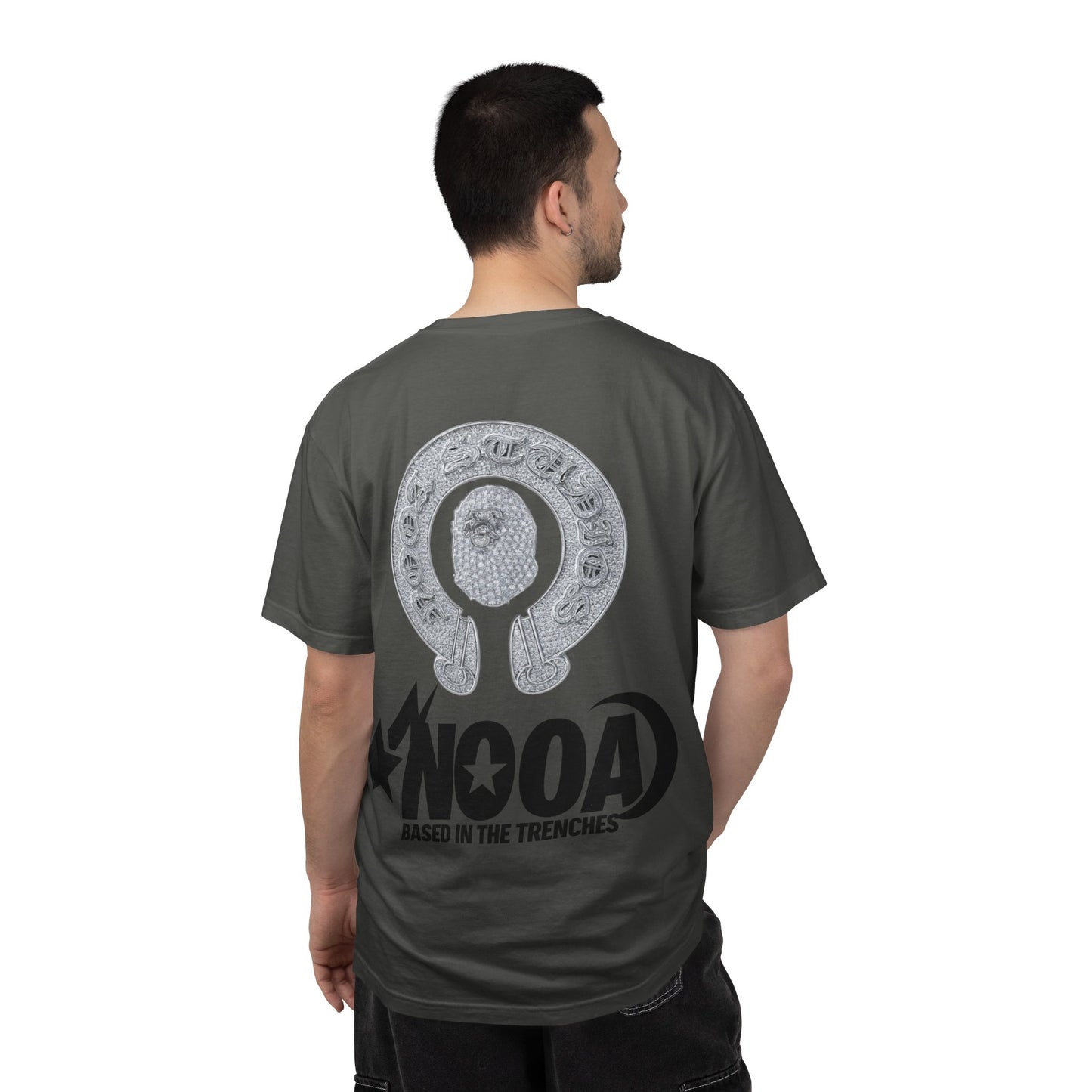 NOOA LOGO TEE