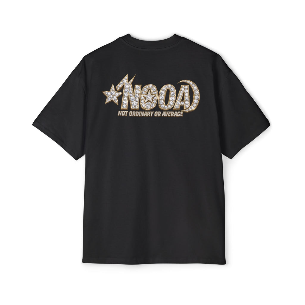 NOOA GOLD LOGO TEE