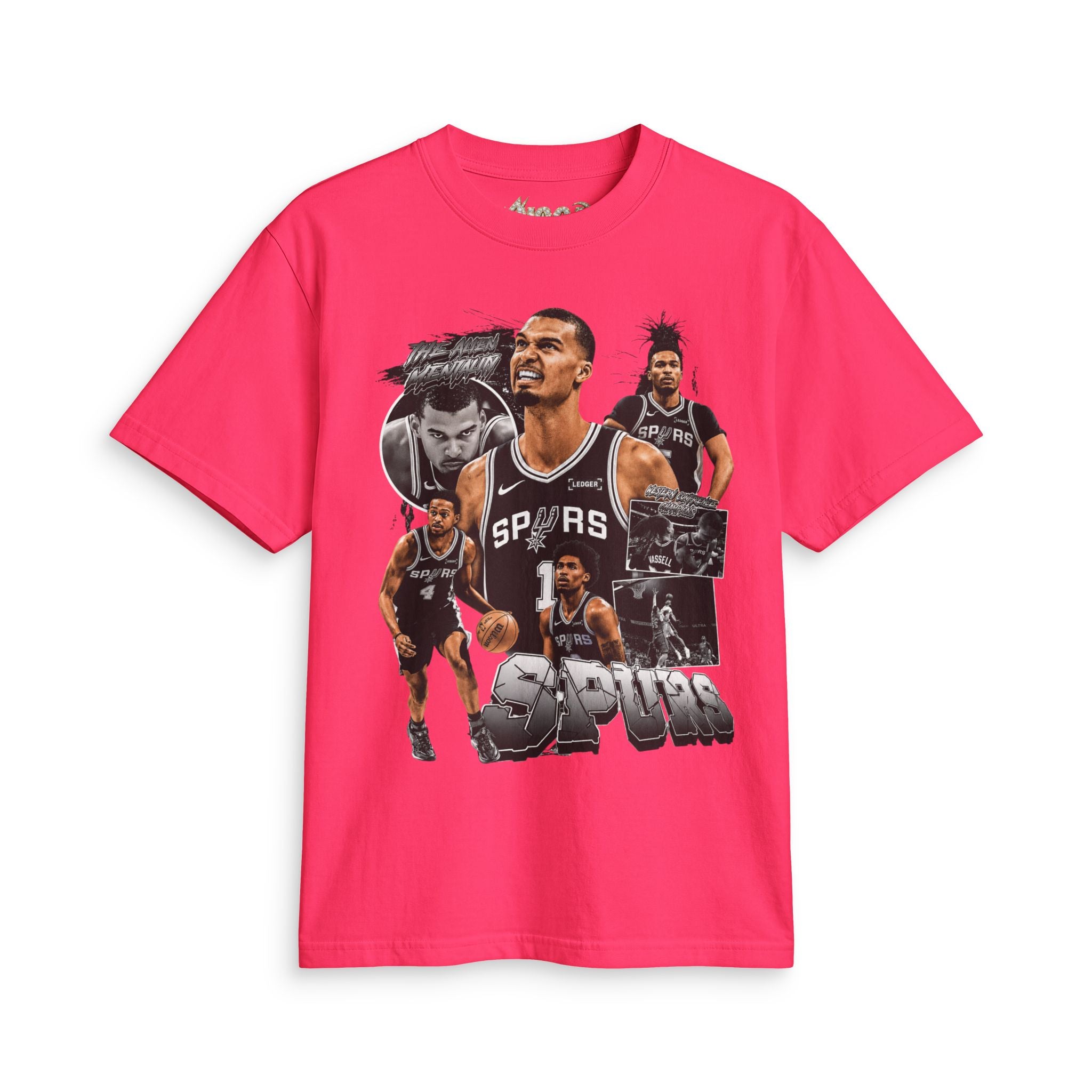 WESTERN CONFERENCE CHAMPS TEE