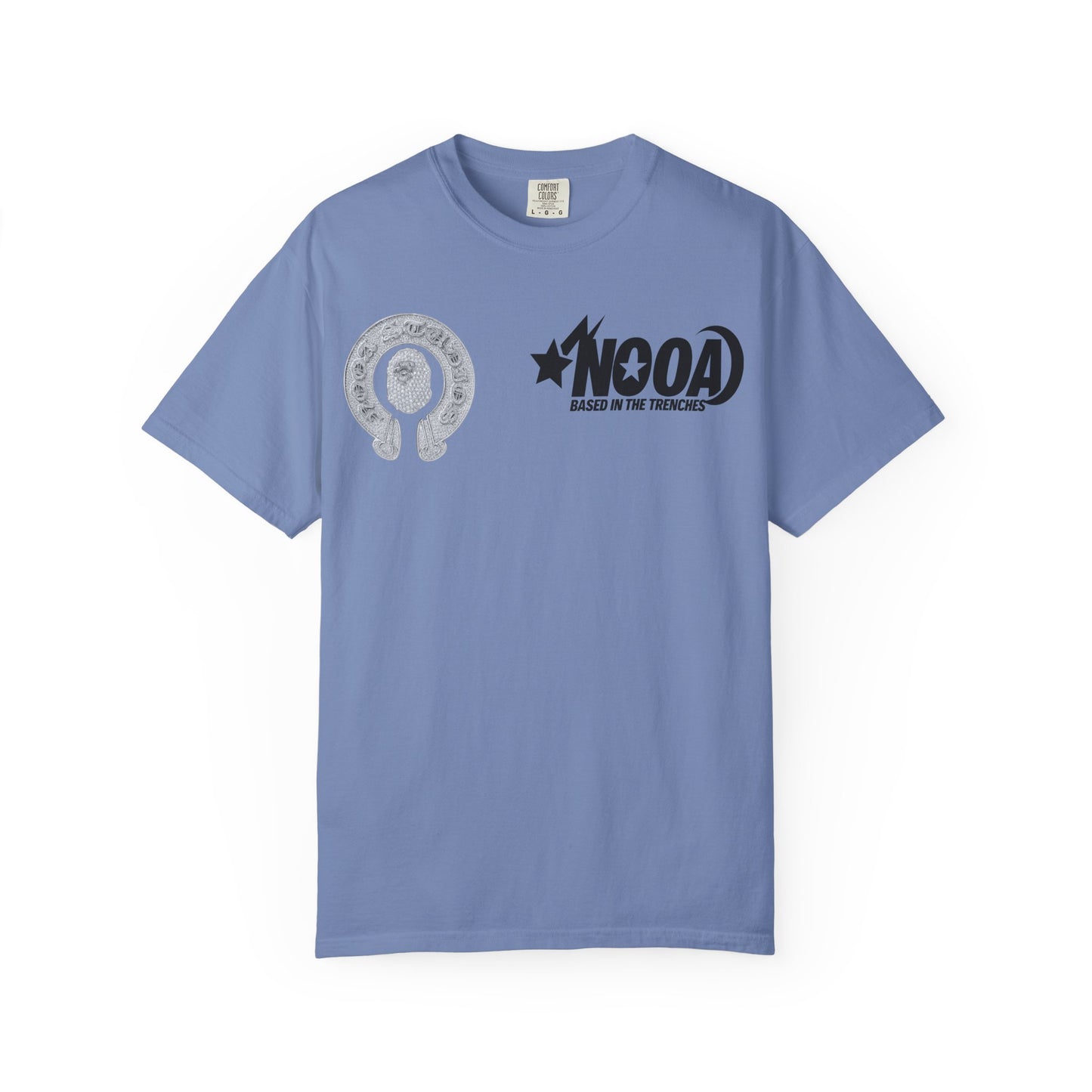NOOA LOGO TEE