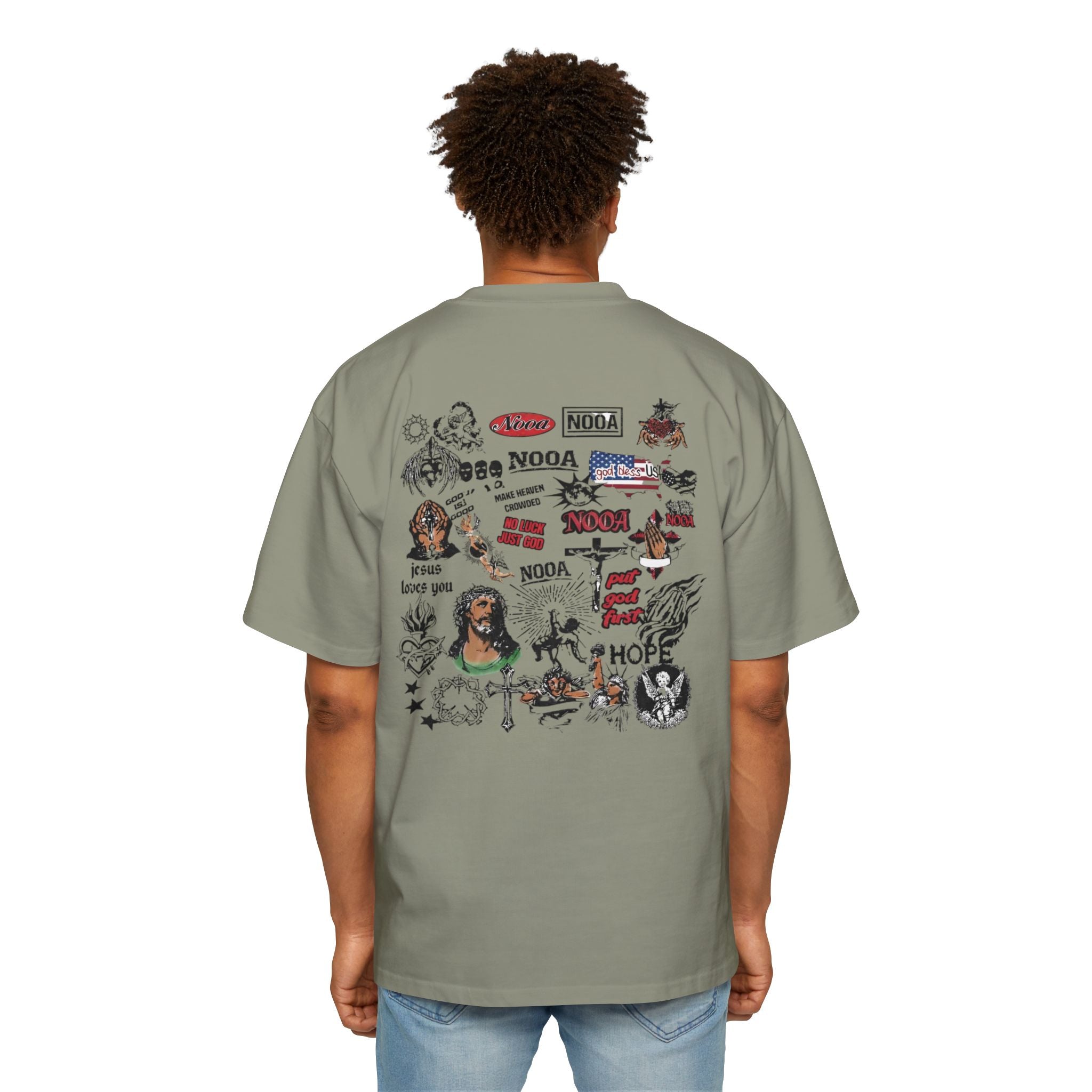 GOD TEE
