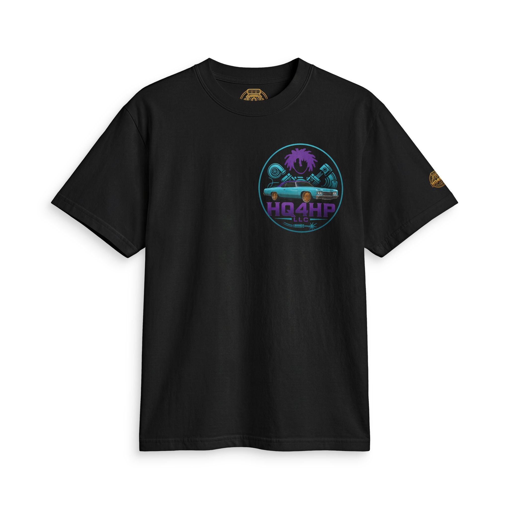 HQ4HP LLC Tee