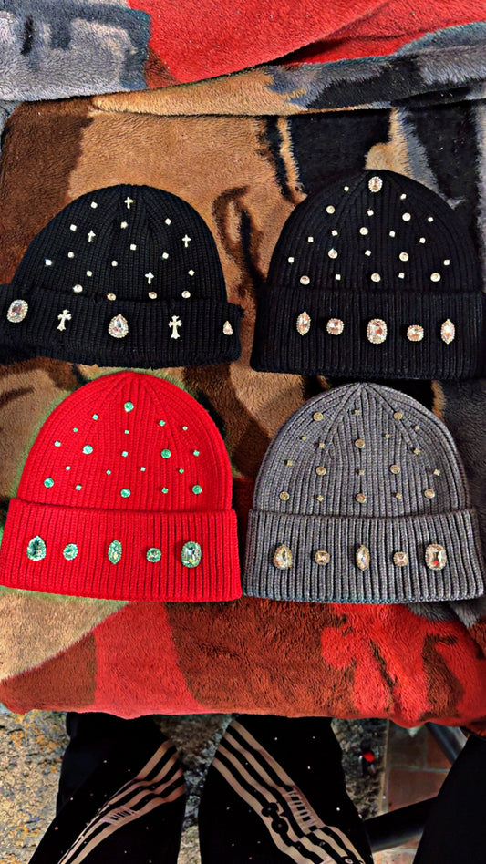 Iced Out Beanie