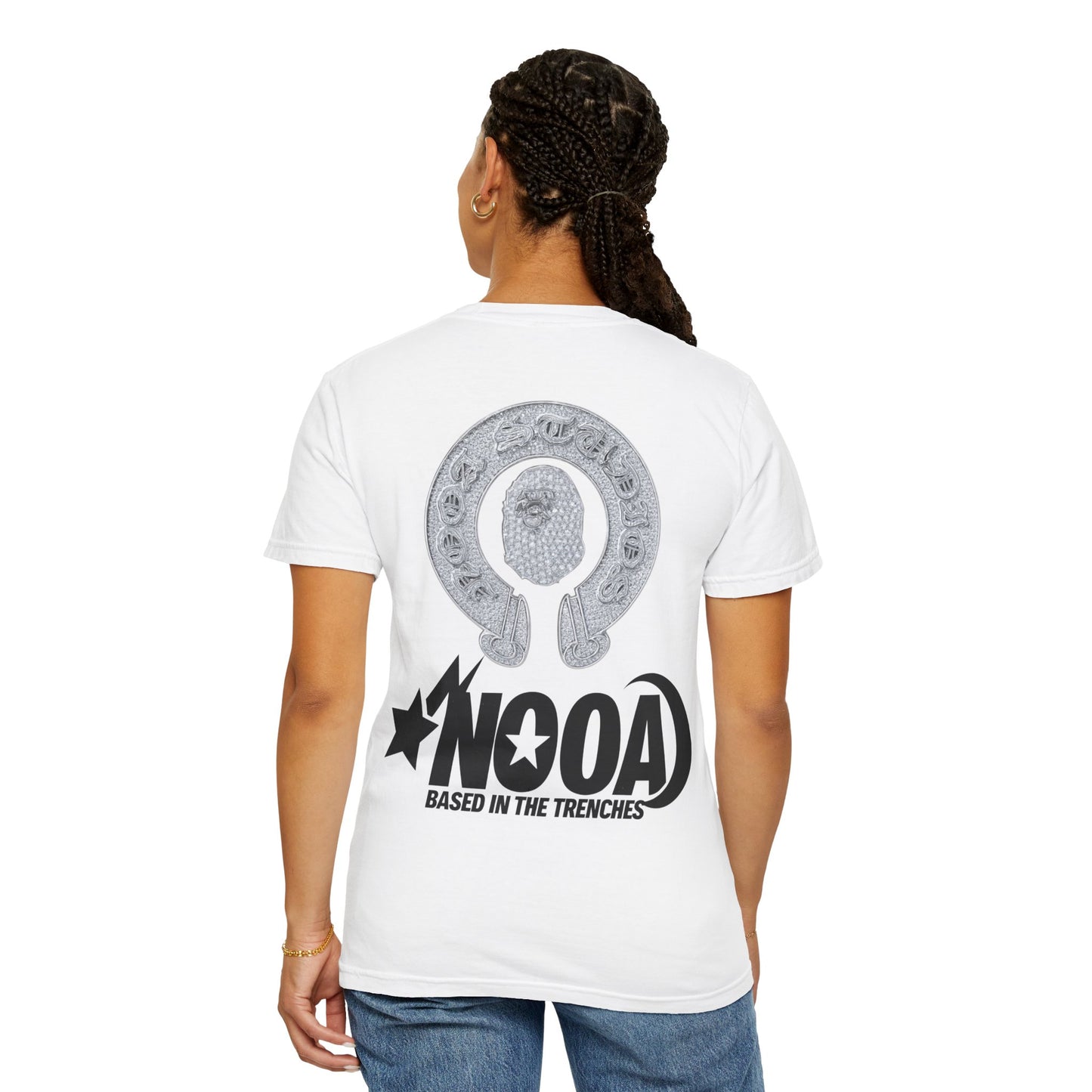 NOOA LOGO TEE