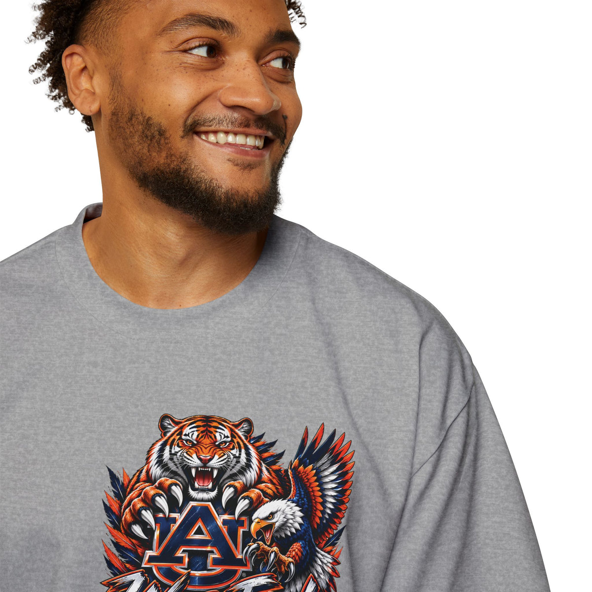 Auburn War Eagle Tee