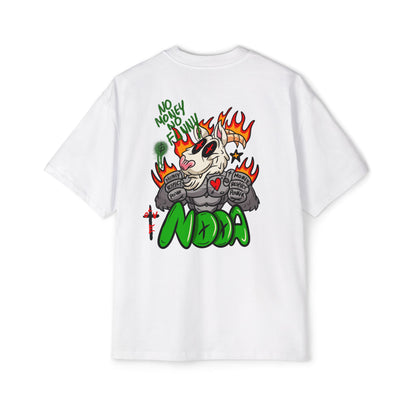 NOOA GOAT Heavy Oversized Tee