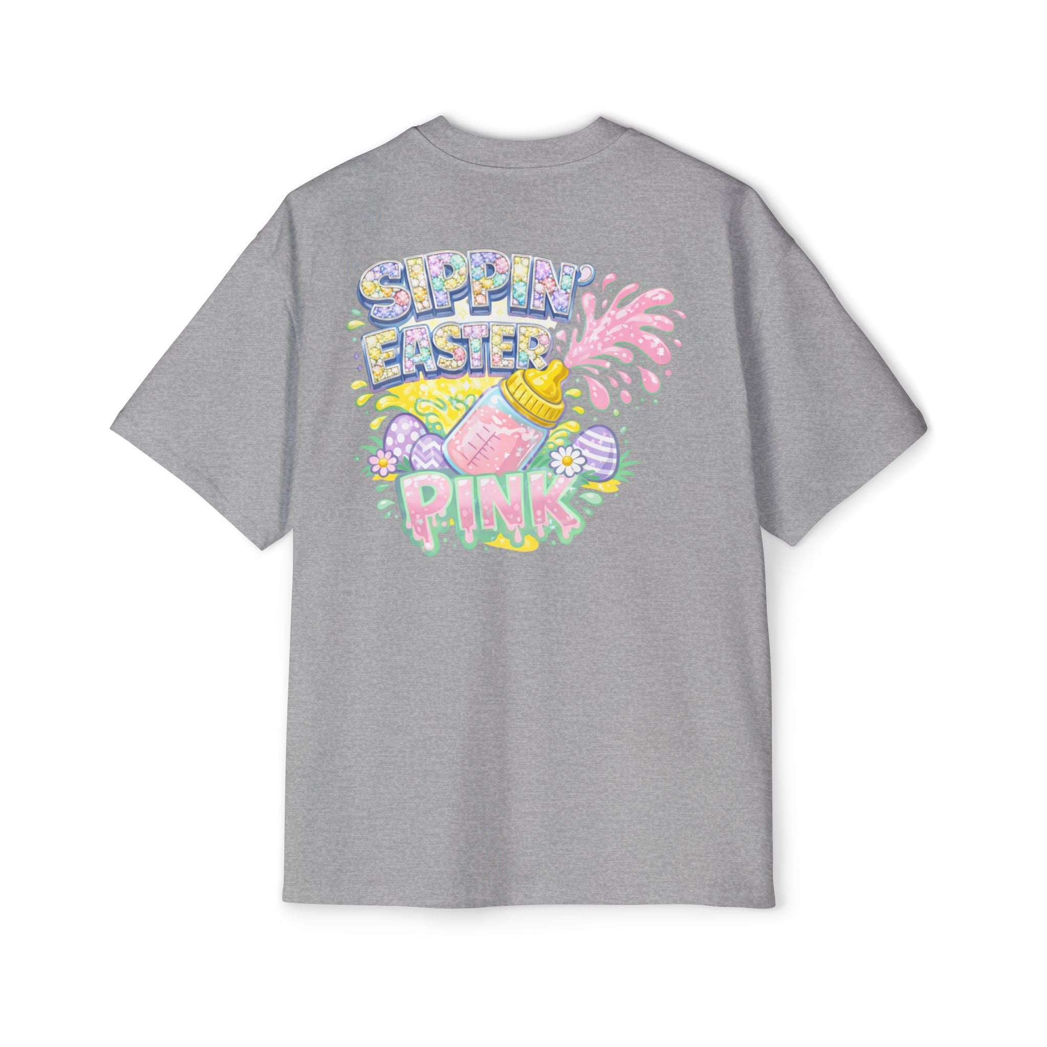 Easter sippin tee