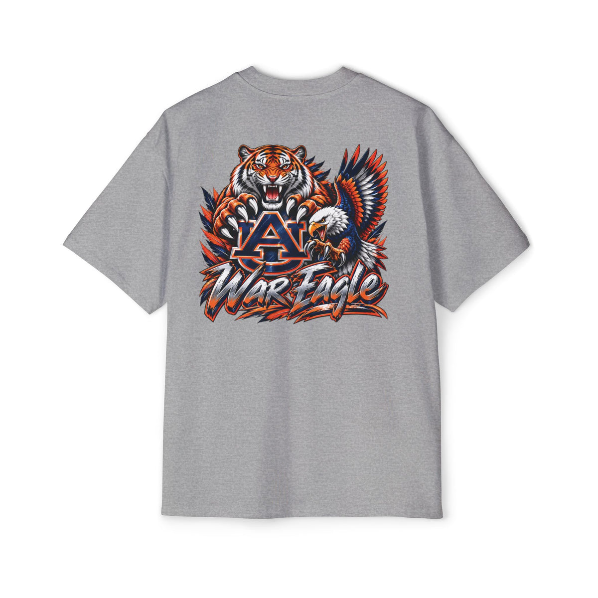 Auburn War Eagle Tee