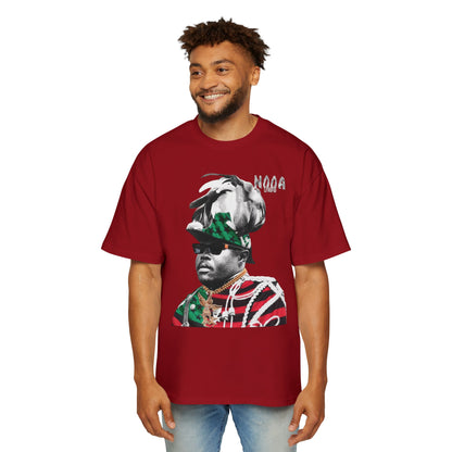 MARCUS GARVEY Heavy Oversized Tee