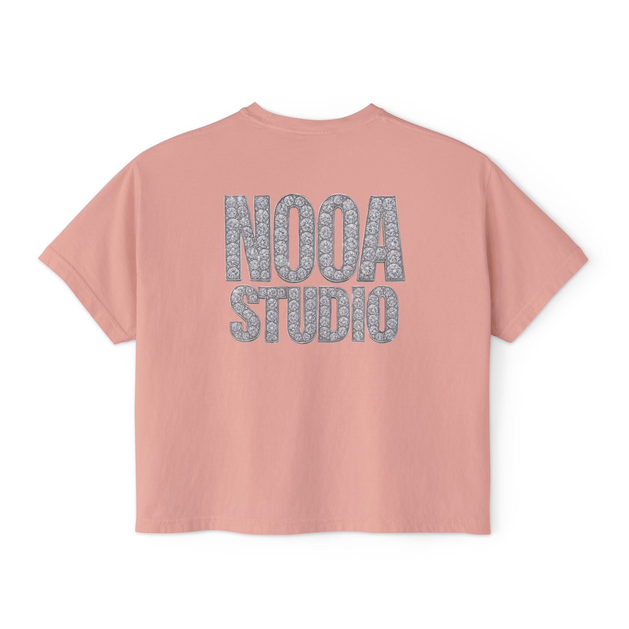 NOOA CHAIN TEE